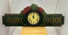 Horloge murale ancienne d'occasion  Craponne