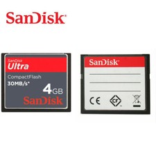 Sandisk ultra compactflash d'occasion  Expédié en Belgium