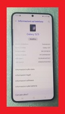 Display originale samsung usato  Bazzano