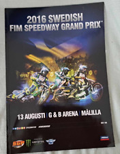 Speedway grand prix for sale  FELIXSTOWE