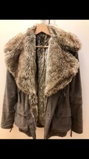 Joki manteau kaki d'occasion  Antibes