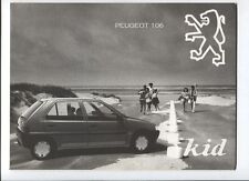 5265 peugeot 106 d'occasion  Caderousse