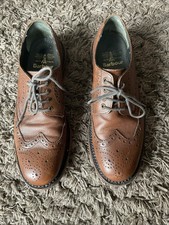 Barbour mens brogue for sale  UK