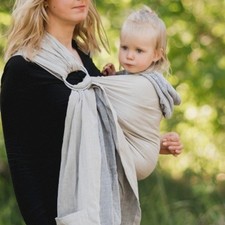 Mebien muslin ring for sale  Elkhorn