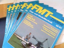 Konvolt zeitschriften fmt gebraucht kaufen  Aarbergen