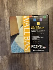 Roppe self stick for sale  Hercules