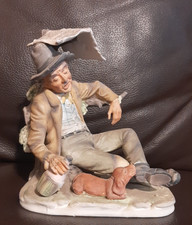 Scultura capodimonte barbone usato Scultura capodimonte barbone usato  Catania