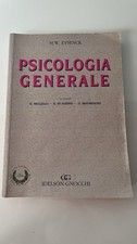 libro psicologia generale usato  Grammichele