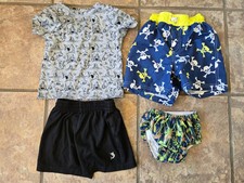 Toddler boys swimwear for sale  Line Lexington