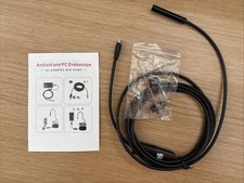 Android pc endoscope for sale  SWANSEA