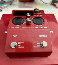 Boss 10r rhythm for sale  BRIGHOUSE