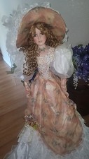 Vintage porcelain doll for sale  Antelope