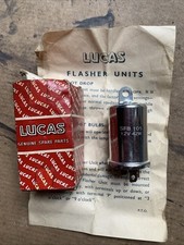 Lucas flasher unit for sale  MIDDLESBROUGH