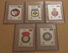 Panini 1990 wappen gebraucht kaufen Panini 1990 wappen gebraucht kaufen  Herzogenrath