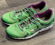 Feminino MIZUNO 'Wave Hitogami' 9 EUA | 40 Corredores da UE Verde comprar usado  Enviando para Brazil