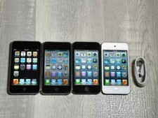 🔥Apple iPod Touch 4ª Geração 64GB Preto Branco - BATERIA NOVA🔥 comprar usado  Enviando para Brazil