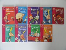 Lot livres titeuf d'occasion  Esternay