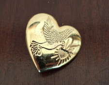 Vintage dove peace for sale  PORT TALBOT