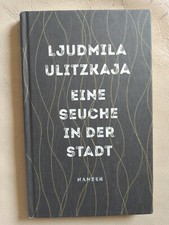 Ljudmila ulitzkaja seuche gebraucht kaufen  Viernheim