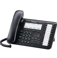 Telefon systemowy Panasonic KX-NT546 czarny TOP KX-NT546 NE-B na sprzedaż  Wysyłka do Poland