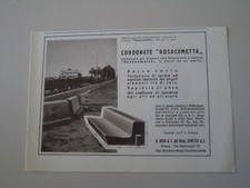 Advertising pubblicità 1940 usato  Salerno