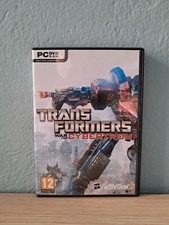Transformers: War for Cybertron – Jogo de PC (versão em inglês) comprar usado  Enviando para Brazil