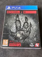 Evolve ps4 slipcase d'occasion  Wattignies