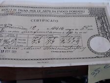 Banco prova armi usato  Collazzone