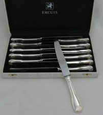 Ercuis coquille couteaux d'occasion  Bordeaux-