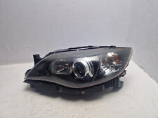 Subaru impreza headlight for sale  DALKEITH