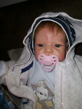 Silikon reborn baby gebraucht kaufen  Solingen
