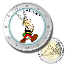 Euro coloured coin d'occasion  Expédié en Belgium