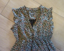 Damen kleid minikleid gebraucht kaufen  Warstein