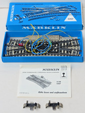 Märklin doppelte kreuzungswei gebraucht kaufen  Augsburg