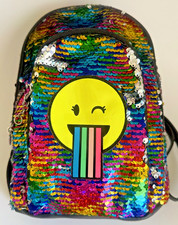 Justice sequined smiley for sale  Mesa