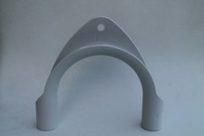 Ablaufschlauch haltebogen wand gebraucht kaufen  Köln