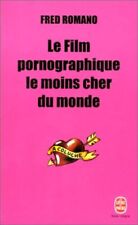 Film pornographique romano d'occasion  Bazouges-la-Pérouse