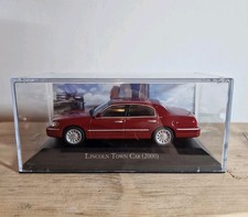 Lincoln town car for sale  NORWICH