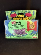Mini boglins goblin for sale  PORTSMOUTH