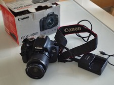 Canon eos 600d usato  Vasto