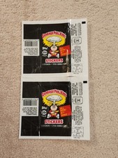 1986 topps garbage for sale  Stafford