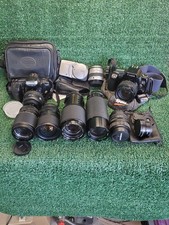 Vtg camera gear for sale  Palmer
