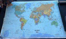 Geonova laminated map for sale  Jefferson City
