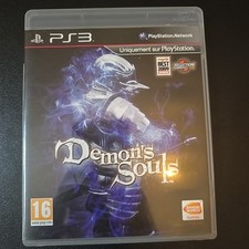 Demon souls sony d'occasion  Pouillon