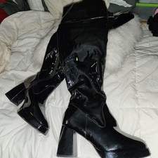 Black thigh high for sale  Auburndale