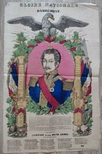 Affiche originale image d'occasion  Colmar