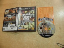Grand Theft Auto GTA San Andreas - PS2 comprar usado  Enviando para Brazil