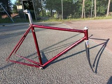 Cadre vélo course d'occasion  Chancelade