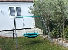 Garden nest swing for sale  BROMLEY