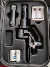 Zhiyun crane stabilizzatore usato  Massa